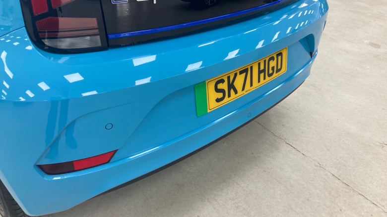 Volkswagen Up 60kW E-Up 32kWh 5dr Auto Electric Hatchback